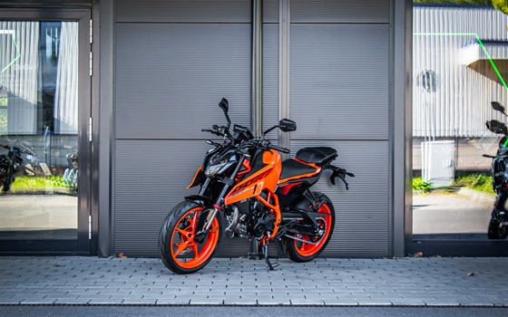 Neufahrzeug KTM 390 Duke - Bild 5