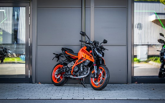 Neufahrzeug KTM 390 Duke - Bild 6