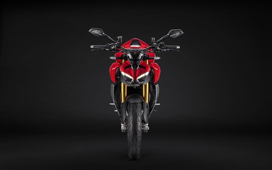Gebrauchtmotorrad Ducati Streetfighter V2 S - Bild 7