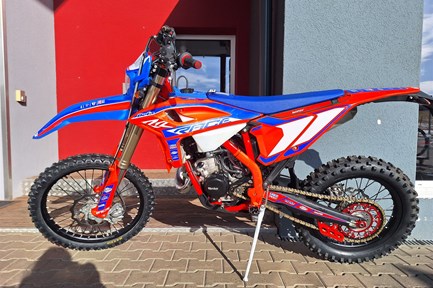 Beta RR Race 2T 125
