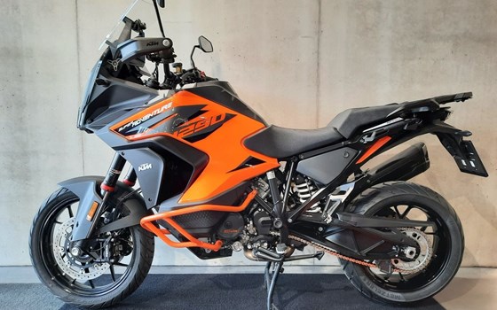 Gebrauchtmotorrad KTM 1290 Super Adventure S - Bild 1