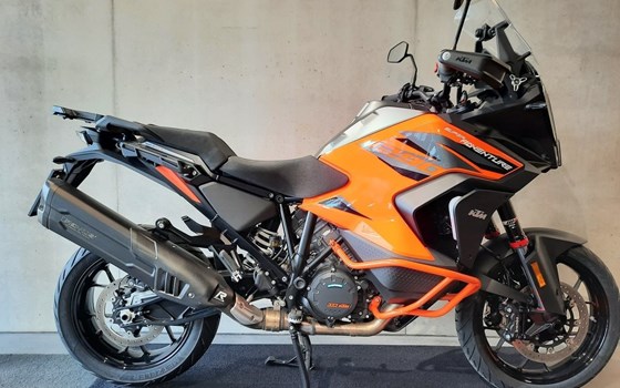 Gebrauchtmotorrad KTM 1290 Super Adventure S - Bild 2