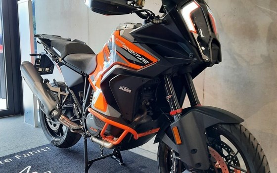 Gebrauchtmotorrad KTM 1290 Super Adventure S - Bild 4