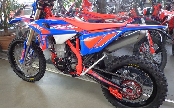 Neufahrzeug Beta RR 390 4T Racing - Bild 7