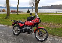 Gebrauchte BMW R 100 GS