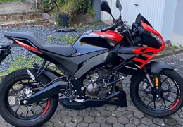 Gebrauchte Aprilia Tuono 125