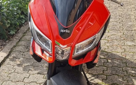 Gebrauchtmotorrad Aprilia Tuono 125 - Bild 2