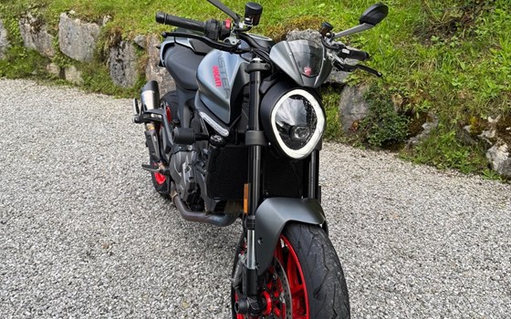 Gebrauchtmotorrad Ducati Monster + - Bild 3