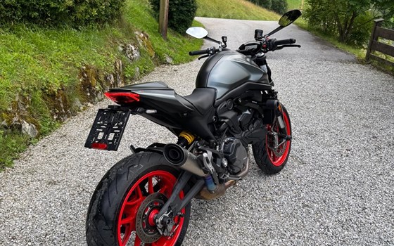 Gebrauchtmotorrad Ducati Monster + - Bild 7