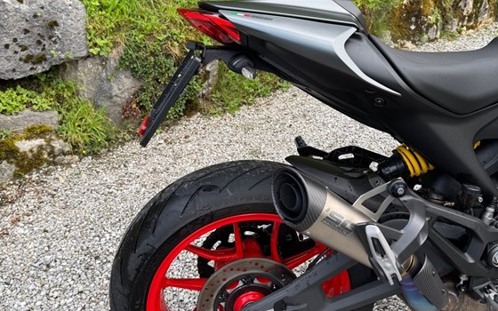 Gebrauchtmotorrad Ducati Monster + - Bild 8