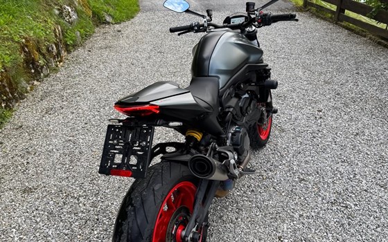 Gebrauchtmotorrad Ducati Monster + - Bild 6