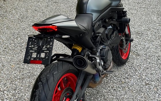 Gebrauchtmotorrad Ducati Monster + - Bild 5