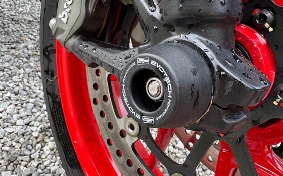 Gebrauchtmotorrad Ducati Monster + - Bild 12