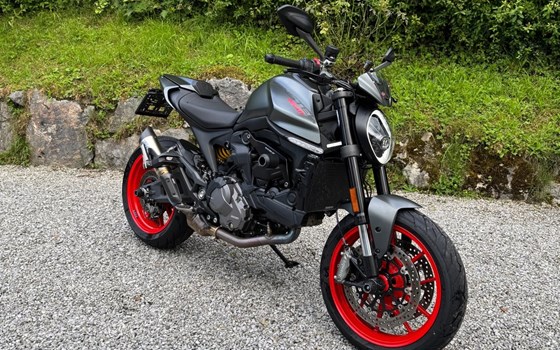 Gebrauchtmotorrad Ducati Monster + - Bild 1
