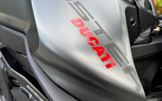 Gebrauchtmotorrad Ducati Monster + - Bild 14