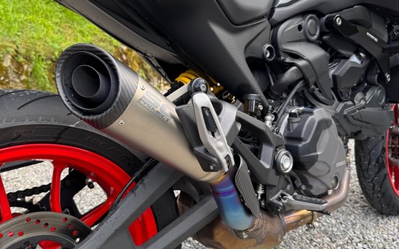 Gebrauchtmotorrad Ducati Monster + - Bild 10