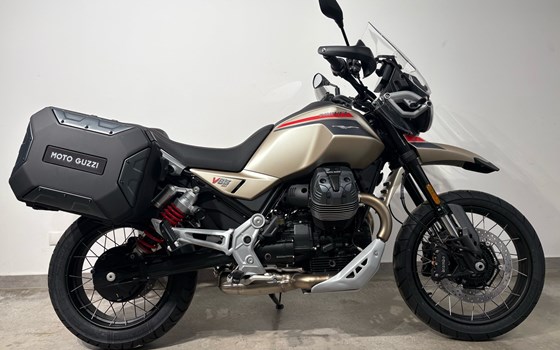 Neufahrzeug Moto Guzzi V85 TT Travel - Bild 1