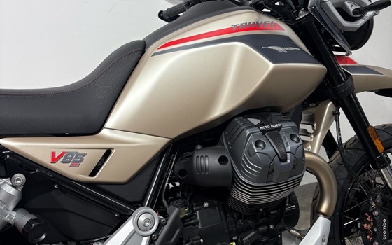 Neufahrzeug Moto Guzzi V85 TT Travel - Bild 4