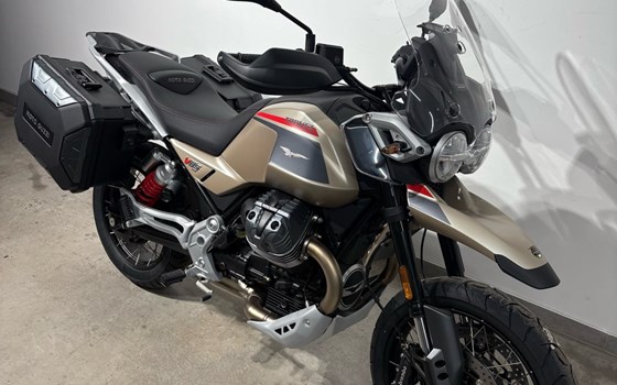 Neufahrzeug Moto Guzzi V85 TT Travel - Bild 2