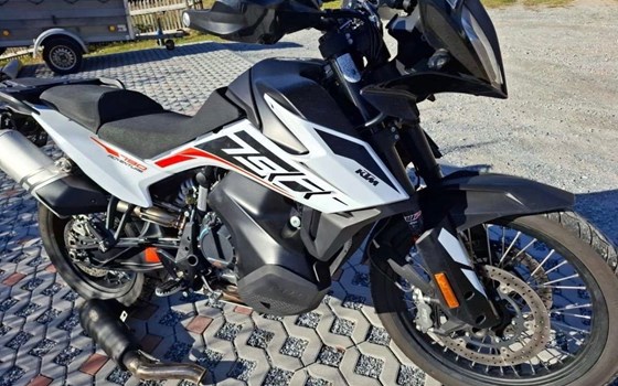 Gebrauchtmotorrad KTM 790 Adventure - Bild 2