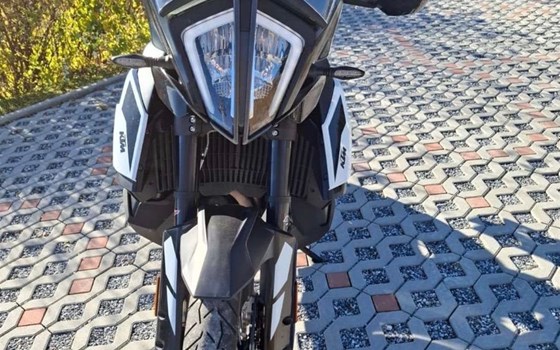 Gebrauchtmotorrad KTM 790 Adventure - Bild 3