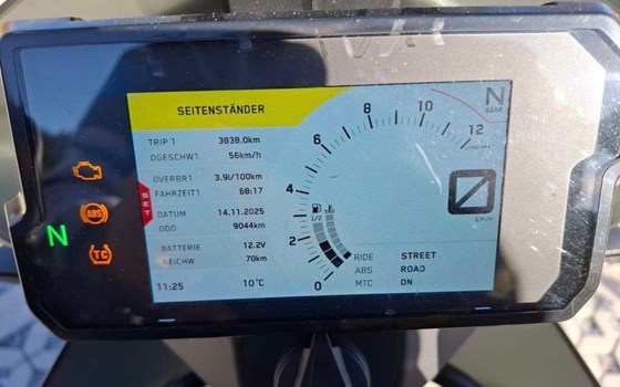 Gebrauchtmotorrad KTM 790 Adventure - Bild 4