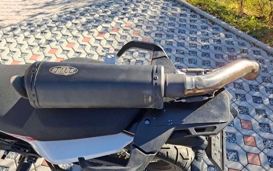 Gebrauchtmotorrad KTM 790 Adventure - Bild 8