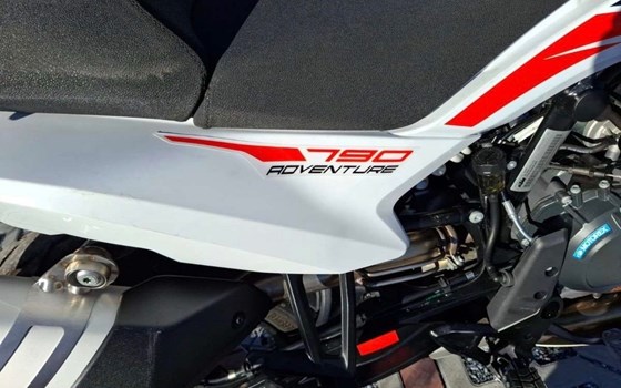 Gebrauchtmotorrad KTM 790 Adventure - Bild 9