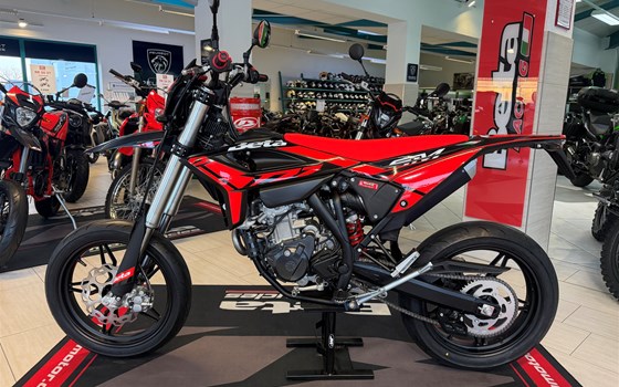 Neufahrzeug Beta RR 125 LC Motard - Bild 8