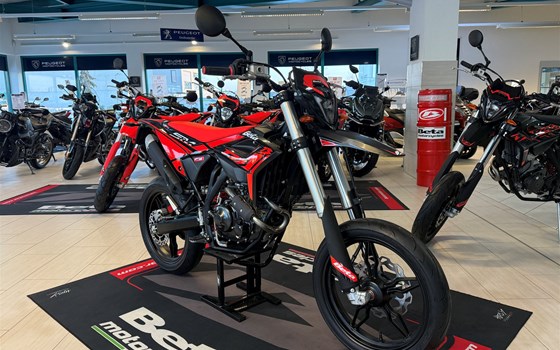 Neufahrzeug Beta RR 125 LC Motard - Bild 5