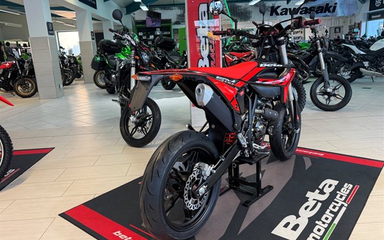 Neufahrzeug Beta RR 125 LC Motard - Bild 7