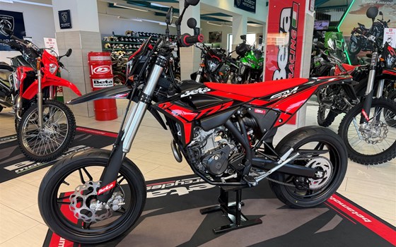 Neufahrzeug Beta RR 125 LC Motard - Bild 9