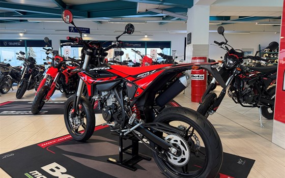 Neufahrzeug Beta RR 125 LC Motard - Bild 10