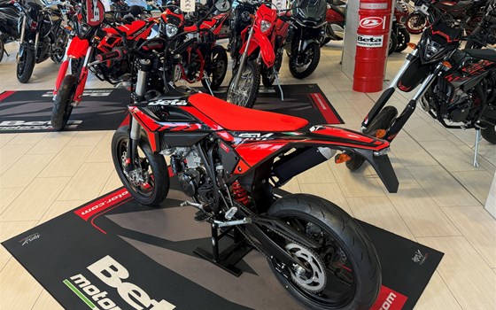 Neufahrzeug Beta RR 125 LC Motard - Bild 11