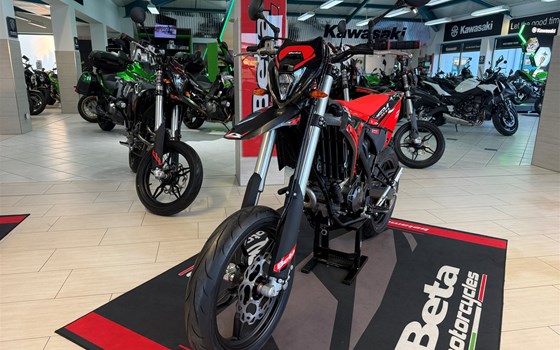 Neufahrzeug Beta RR 125 LC Motard - Bild 13