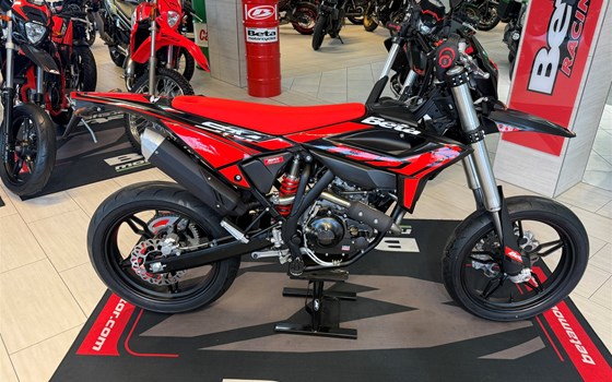 Neufahrzeug Beta RR 125 LC Motard - Bild 4