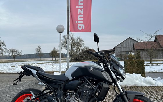 Gebrauchtmotorrad Yamaha MT-07 - Bild 2