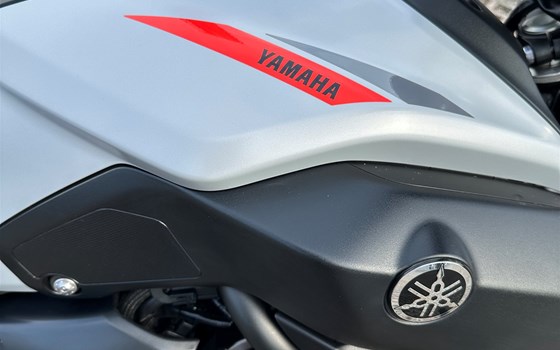 Gebrauchtmotorrad Yamaha MT-07 - Bild 3