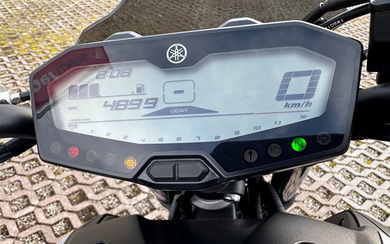 Gebrauchtmotorrad Yamaha MT-07 - Bild 4