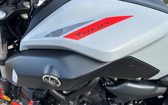 Gebrauchtmotorrad Yamaha MT-07 - Bild 7