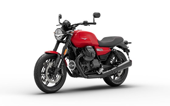 Neufahrzeug Moto Guzzi V7 Sport - Bild 3