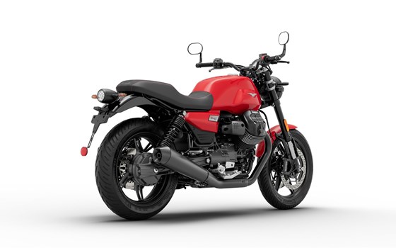 Neufahrzeug Moto Guzzi V7 Sport - Bild 4
