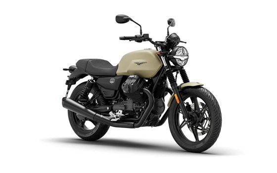 Neufahrzeug Moto Guzzi V7 Stone - Bild 2