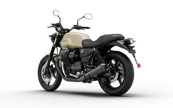 Neufahrzeug Moto Guzzi V7 Stone - Bild 4