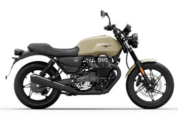 Neumotorrad Moto Guzzi V7 Stone