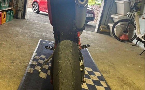 Gebrauchtmotorrad Beta RR 300 Racing - Bild 1