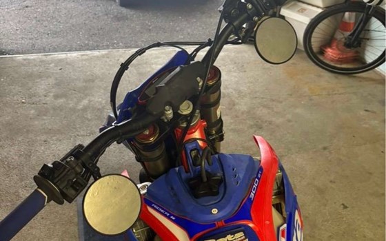 Gebrauchtmotorrad Beta RR 300 Racing - Bild 6