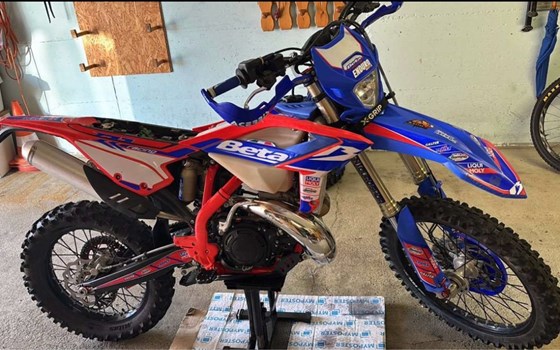 Gebrauchtmotorrad Beta RR 300 Racing - Bild 17
