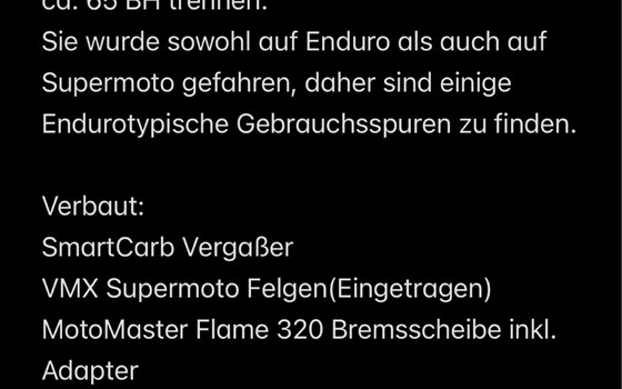 Gebrauchtmotorrad Beta RR 300 Racing - Bild 21