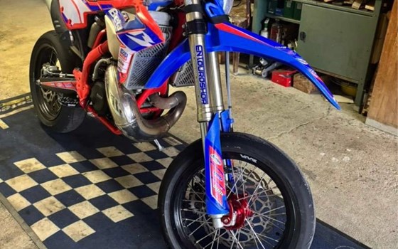 Gebrauchtmotorrad Beta RR 300 Racing - Bild 8